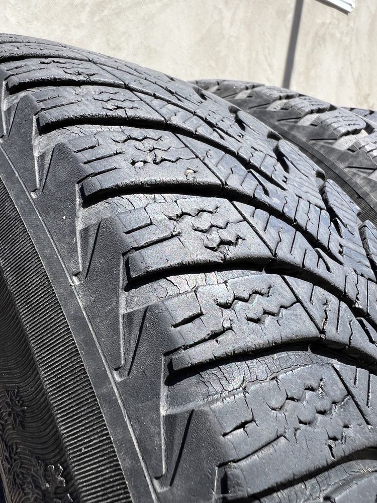 Диски з резиною 185/60/R14 5x100 Skoda Fabia, VW Polo, VW Golf 4