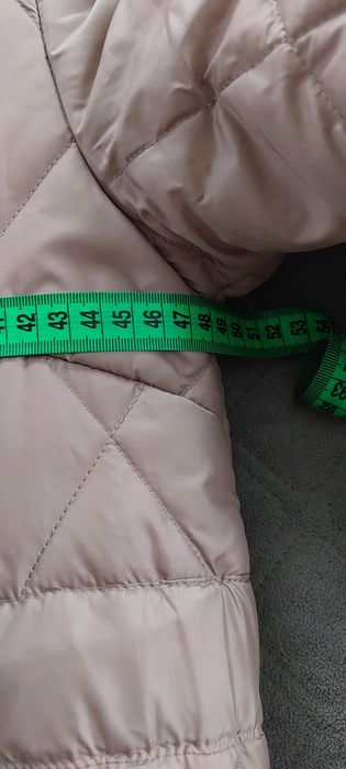 Куртка плащ колір мокко S