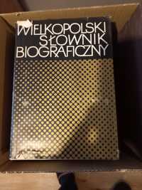 Wielkopolski Słownik  Biograficzny