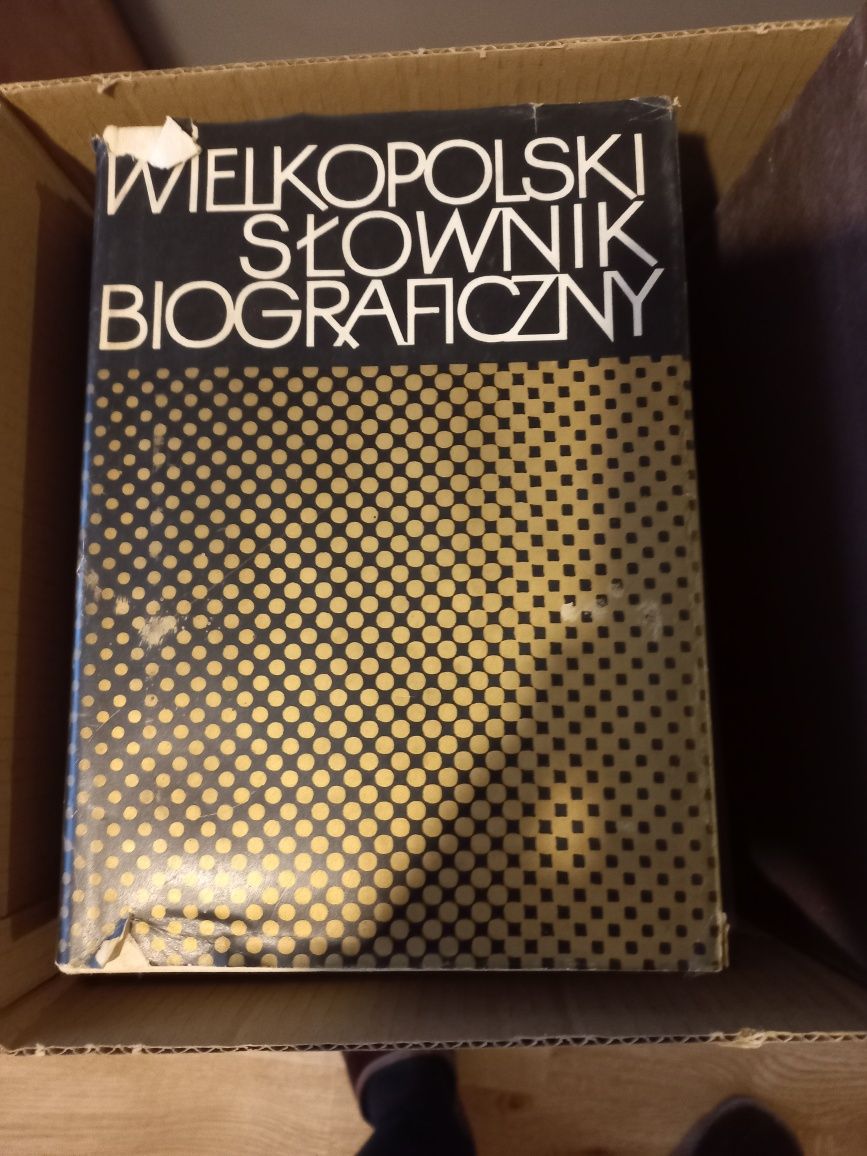 Wielkopolski Słownik  Biograficzny