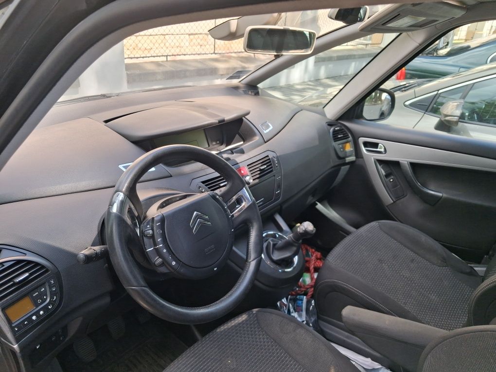 Citroen Grand Picasso, 7 os.