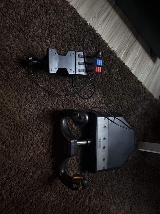 Saitek pro flight