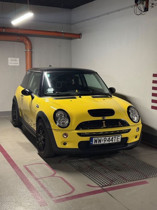 MINI Cooper S Mini cooper s r53 | wydech sportowy milltek | Doinwestowany-Okazja!