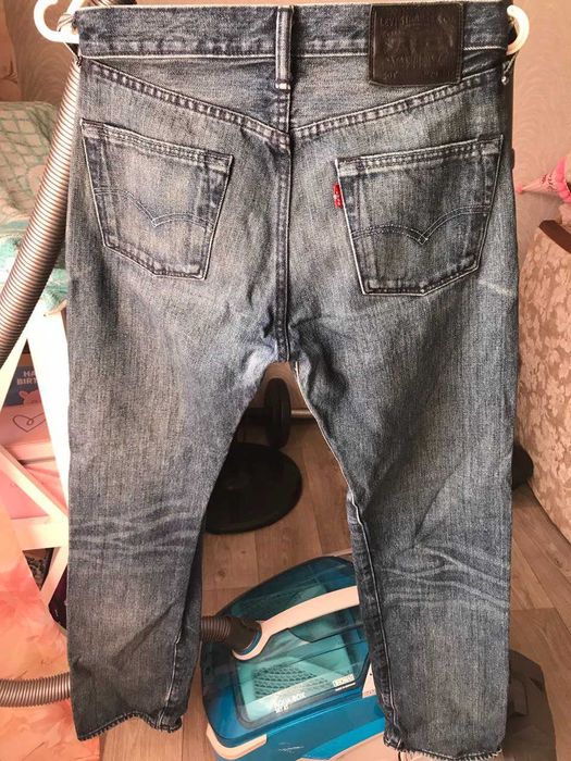 Джинсы мужские Levis 501