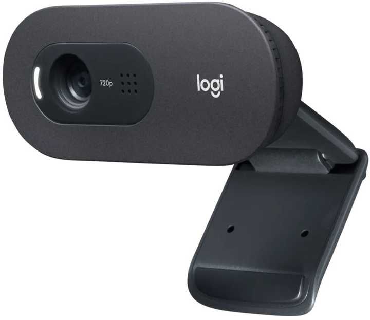 Веб-камера Logitech C505e HD (960-001372, 960-001373)