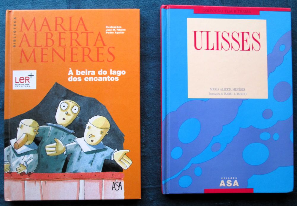 Metas Curriculares + Plano Nacional Leitura