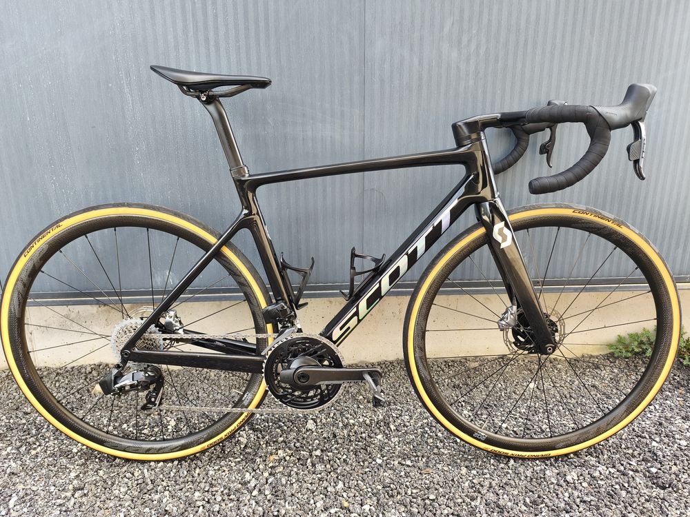 Scott Addict Rc Ultimate