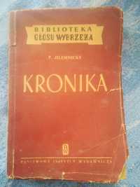 Biblioteka Głosu Wybrzeża P. Jilemnicky Kronika
