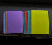 Cadernos novos Note