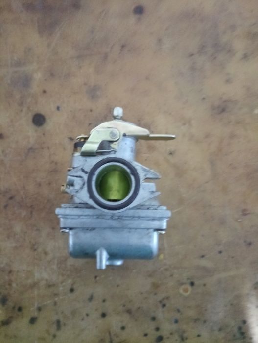 Карбюратор пакко