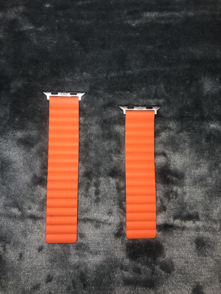 Apple Watch Series 4 (44 mm)(com braceletes extra)