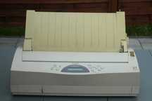 Drukarka Canon BJC-5500 Format A2