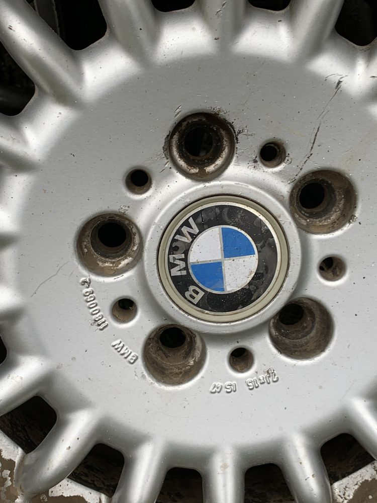 Колеса R15 bmw e36 5/120