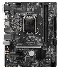 Płyta Główna Matx Msi H510M Pro-E (Socket 1200)