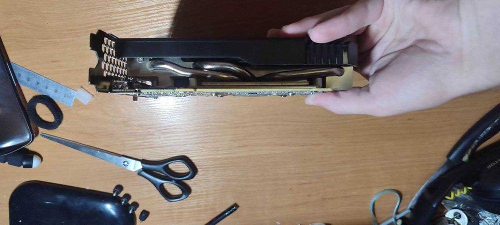 Відеокарта Palit RTX 3050 8Gb StormX