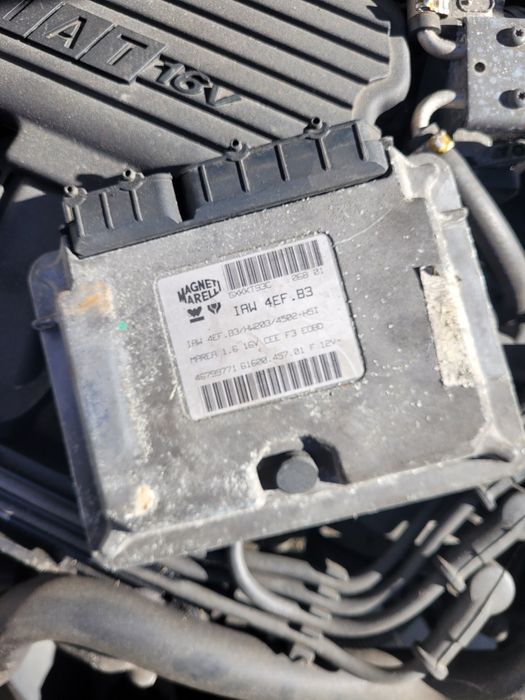 Centralina fiat marea 1.6