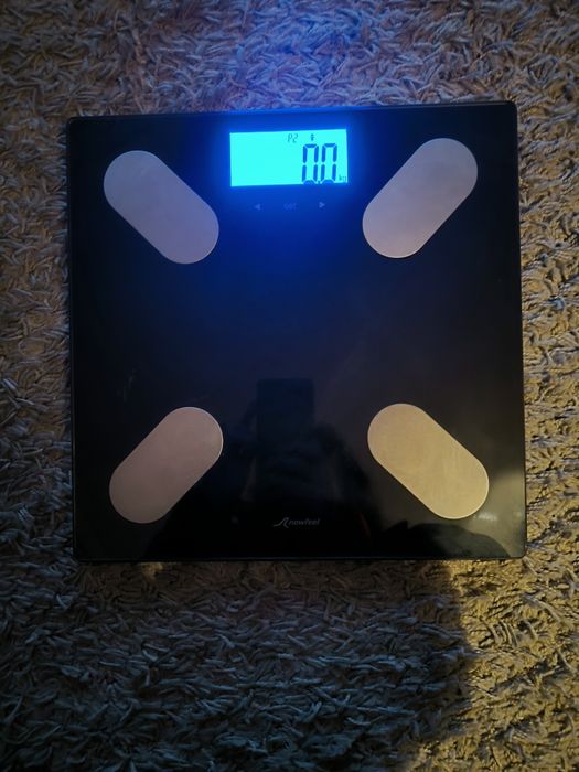 Balança impedancímetro - Decathlon