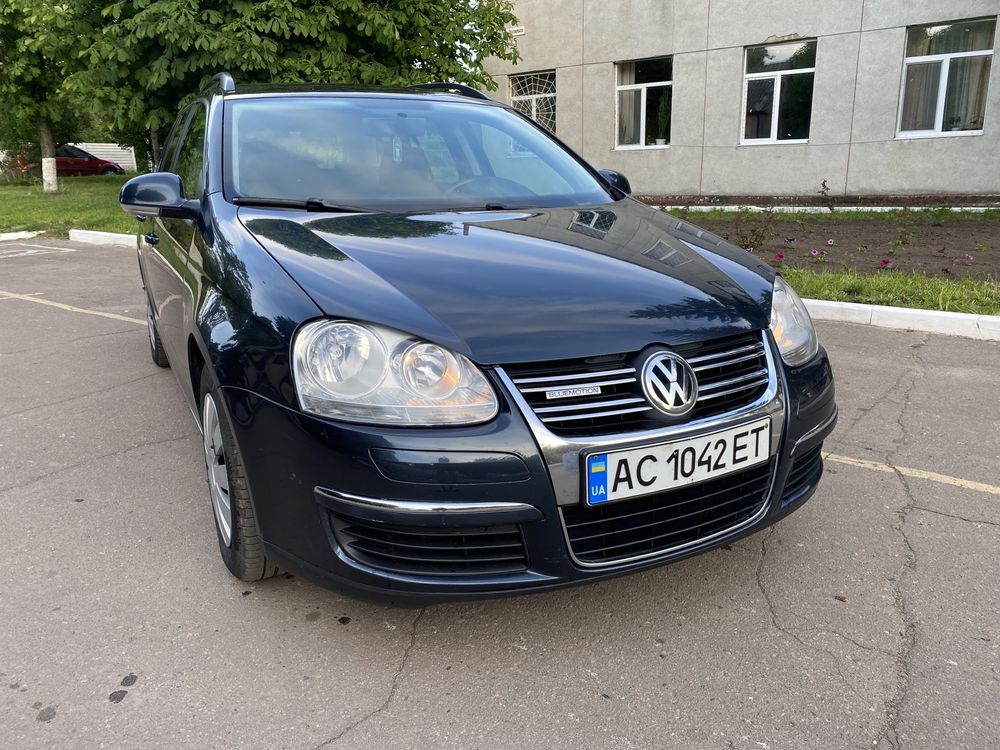 Volkswagen Golf 5 1,9 tdi 2008р