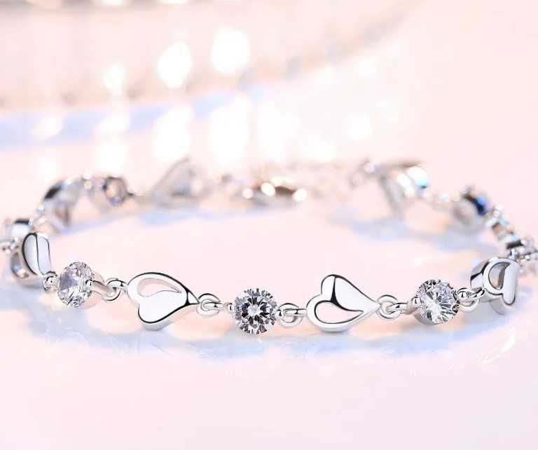 Bransoletka Stylowa, Romantyczna:) Gratisy :) Promocja :)