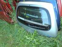 klapa bagażnika szyba tył tylna fiat seicento  483a 597 407b