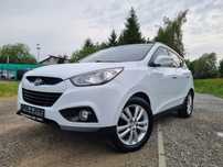 Hyundai ix35 2.0 benzyna 4x4!!