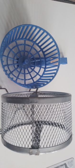 Kołowrotki dla gryzonia