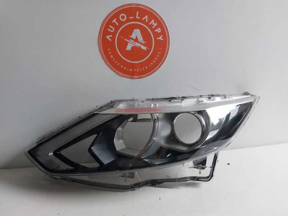 Klosz lampy lewy Nissan Qashqai J22 2 Europa 13-17