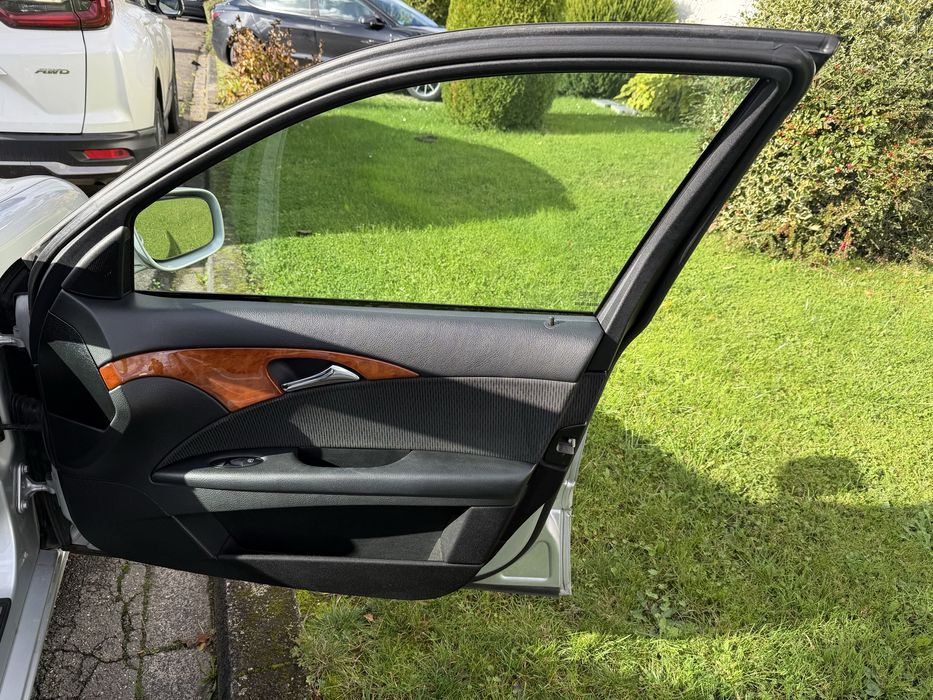 Mercedes E220d W211 2008