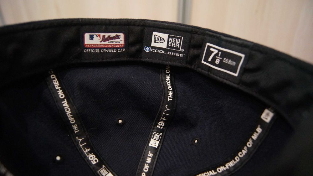 Full Cap New Era