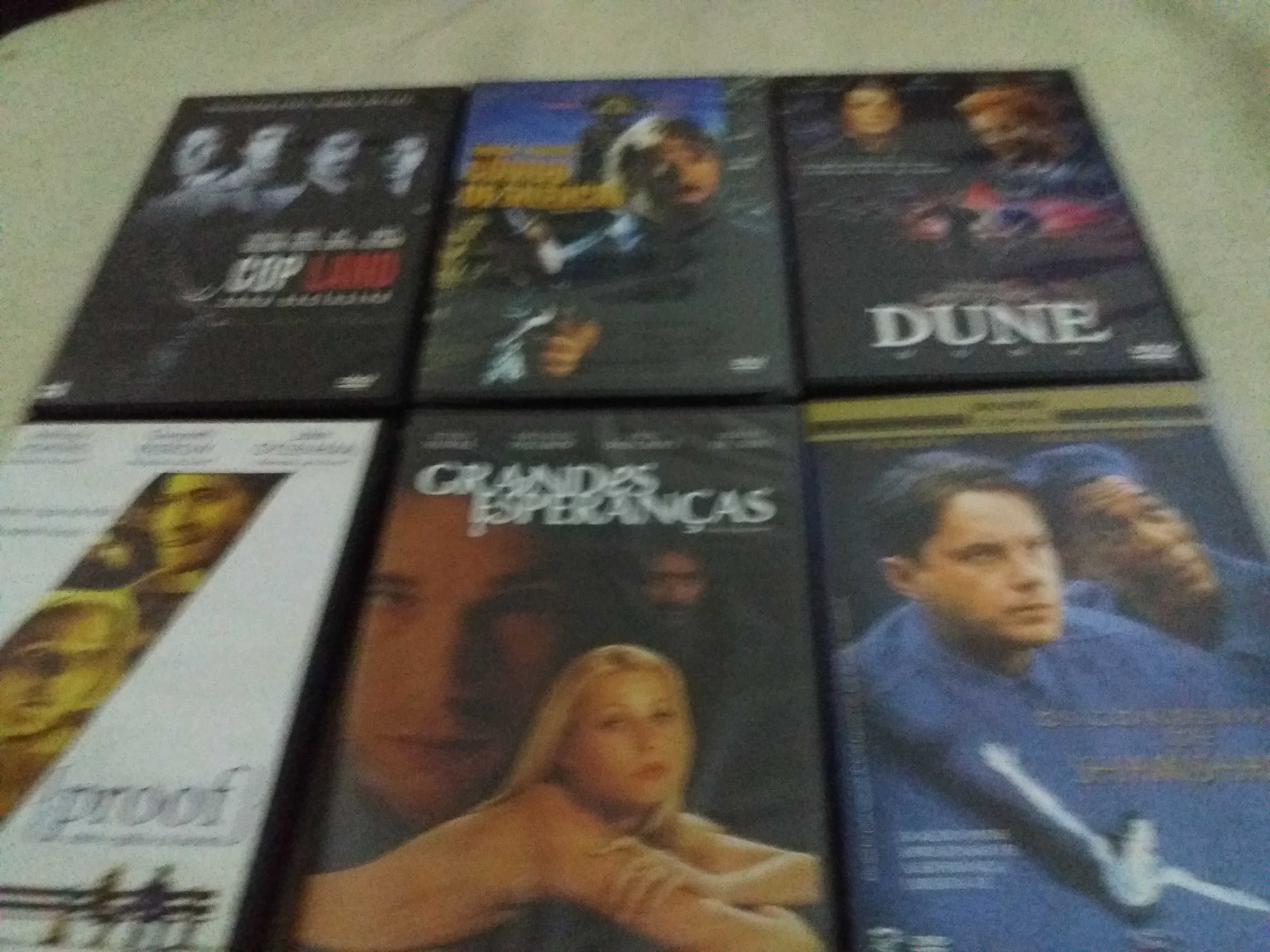 Varios filmes DVD