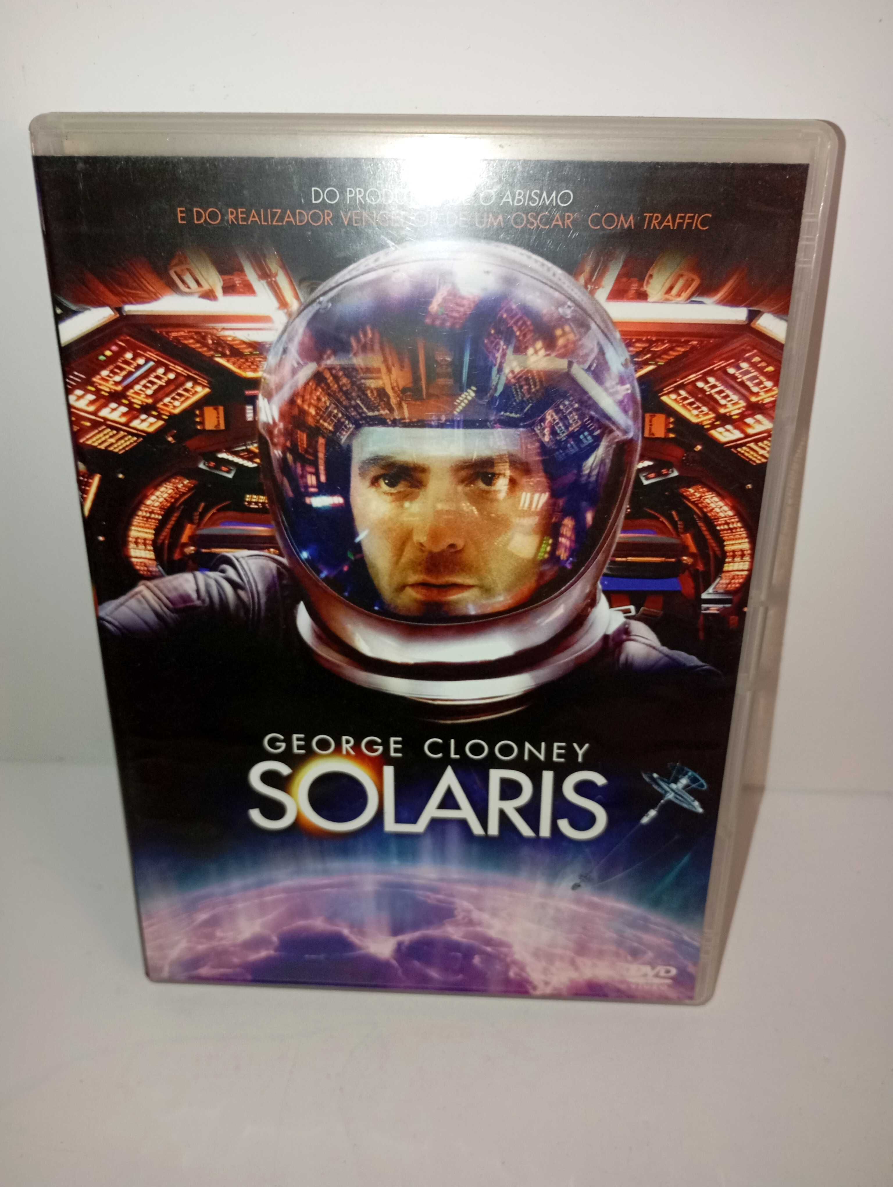 Solaris - DVD Original