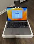 MacBook Pro 13" M1 - 256GB SSD - 8GB RAM - Space Gray