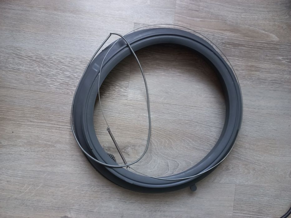 Резина (манжета)люка та хомути для beko WUE6636XAW