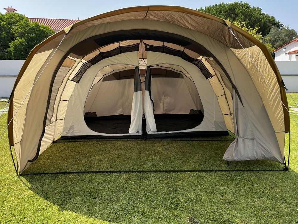 Tenda familiar T6.2 Quechua