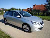 Peugeot 308 Model 2015, 1.6 Hdi, PL.Salon,1 Właściciel, Faktura Vat 23%