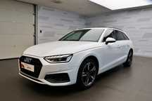 Audi A4 LED | Masaż I Pakiet Miasto I Ambiente Plus I Kamera | VAT23% | PL