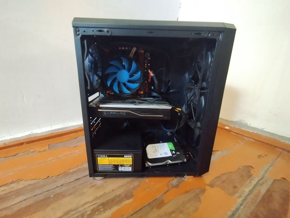 Игровой компьютер