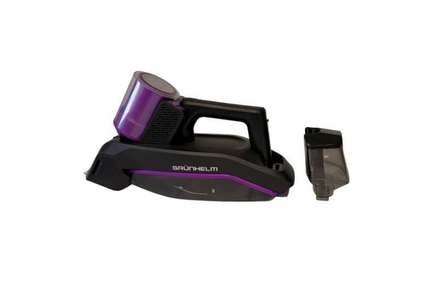 Пилосос миючий акуму, ручний - GAWVC-06 HBV (GRUNHELM)