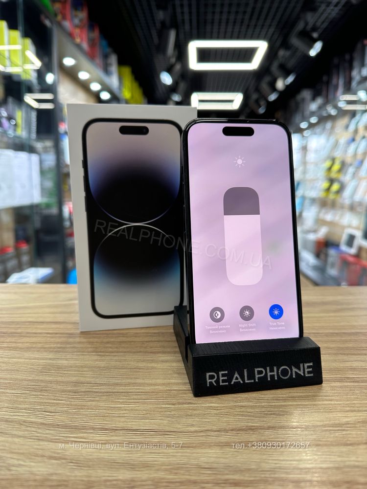 iPhone 14 Pro 256GB Space Black