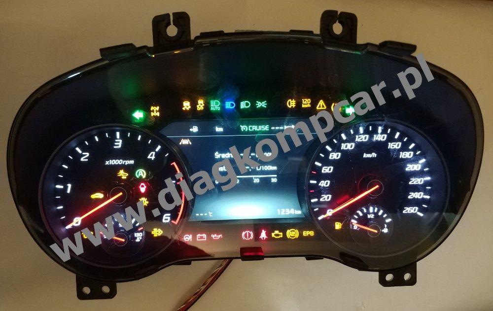 Konwersja samochodów USA -Europa Alfa Audi BMW Ford Mazda Maserati Kia