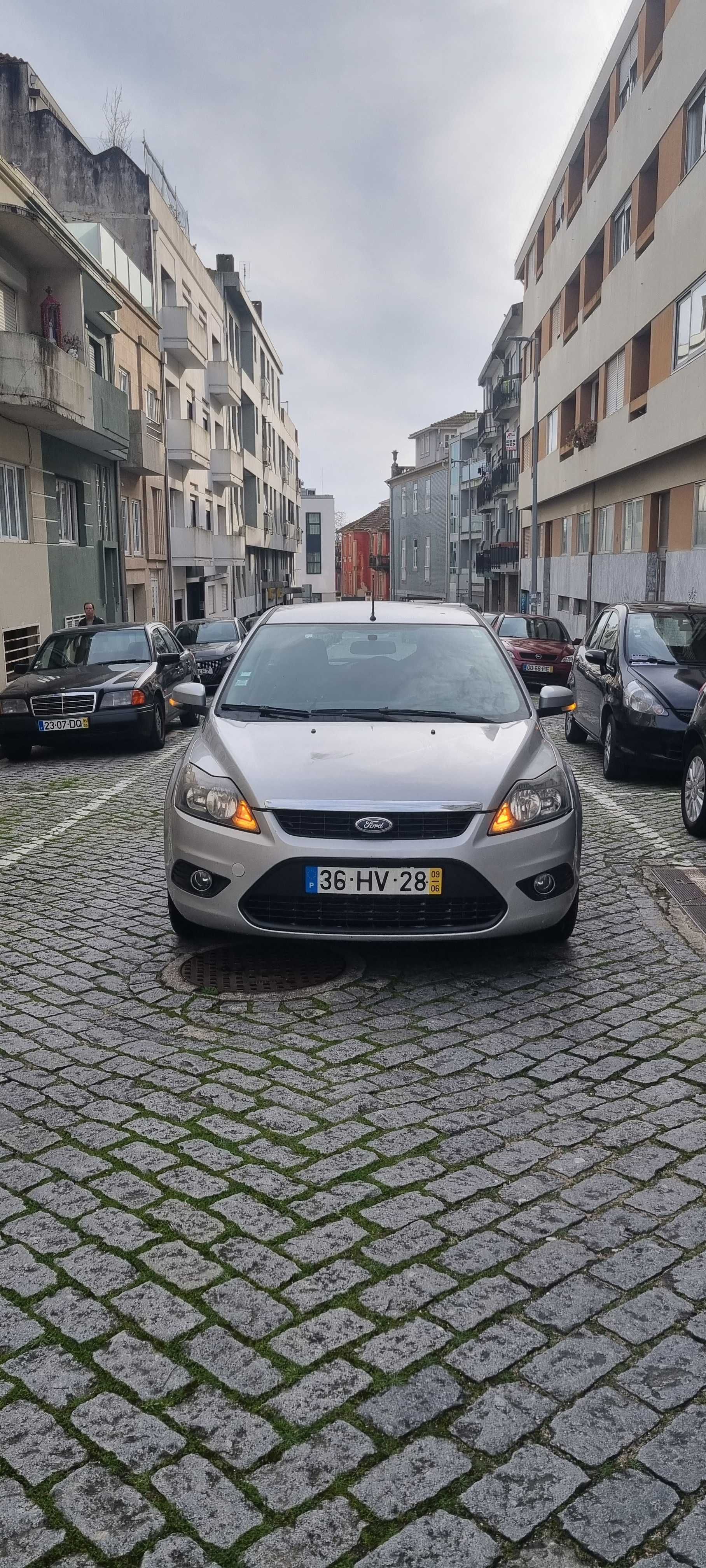 Ford focus usado