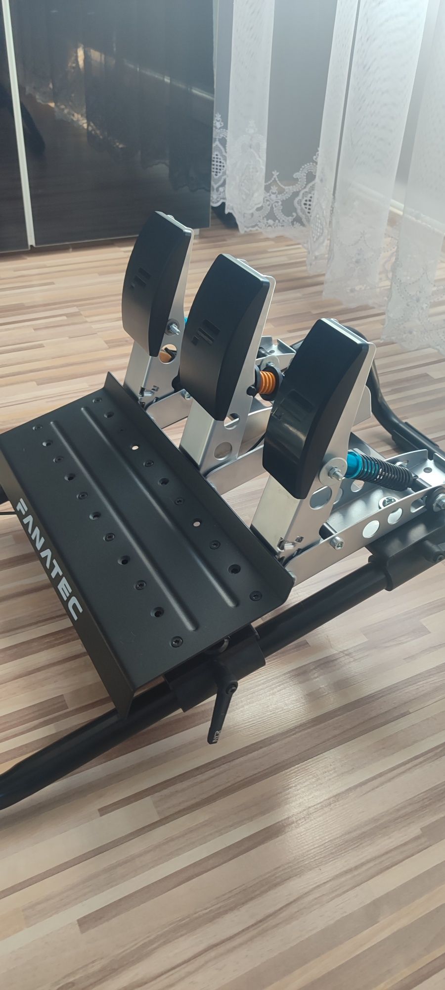 Fanatec csl dd 8nm Xbox loadcell ręczny skrzynia fotel next. level GT