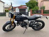 Fantic  Fantic caballero 125 2018r. A2 cafe racer , scrambler