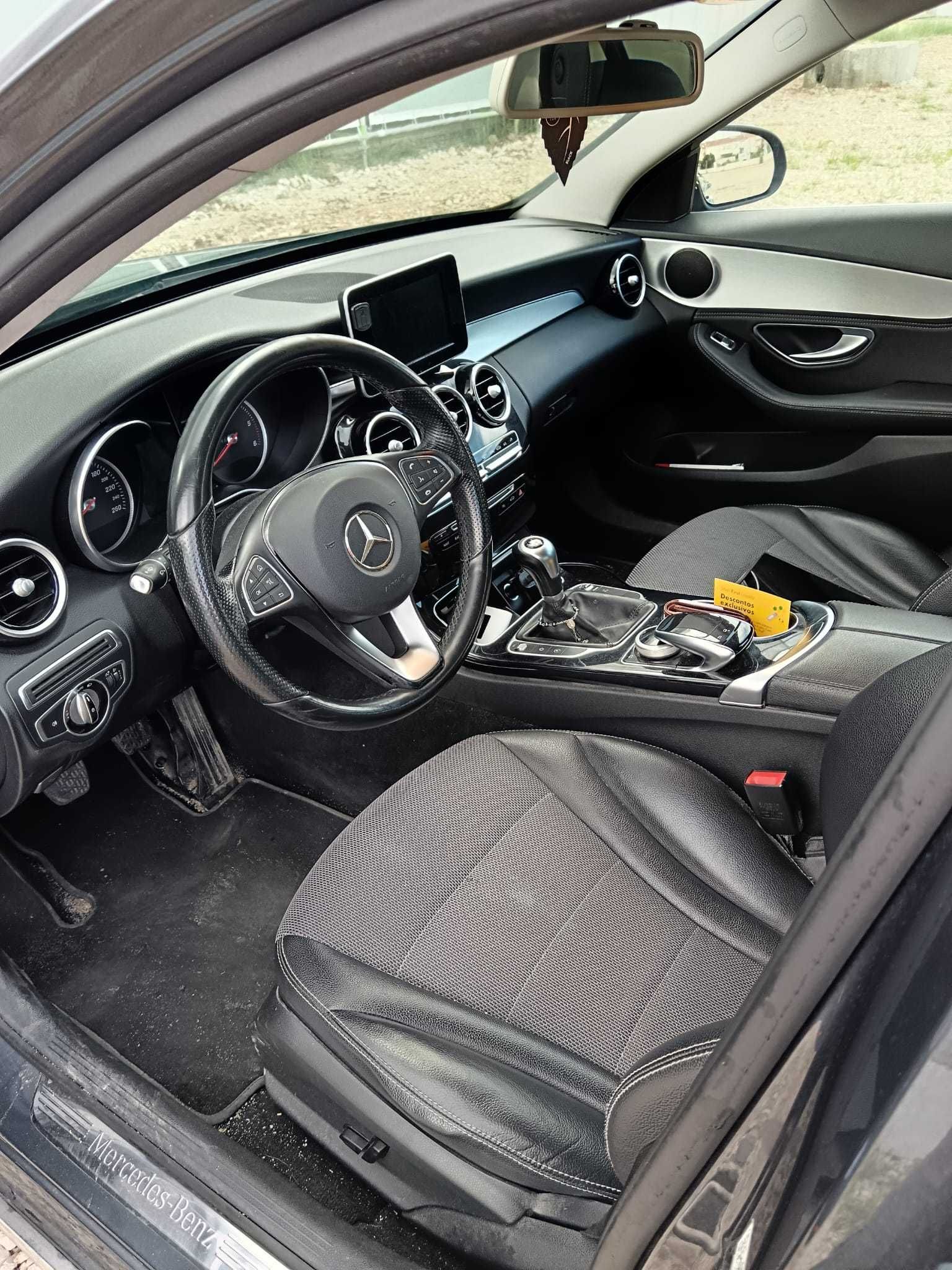 Mercedes C 200D BlueTEC  1.6 Diesel 136 cv