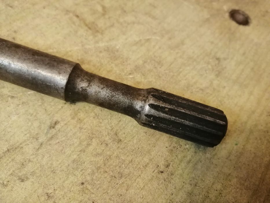 Wiertło vidia do wiertarki z udarem