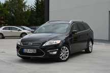 Ford Mondeo Titanium! Bogate wyposażenie! Automat! Gwarancja 12-MSC!