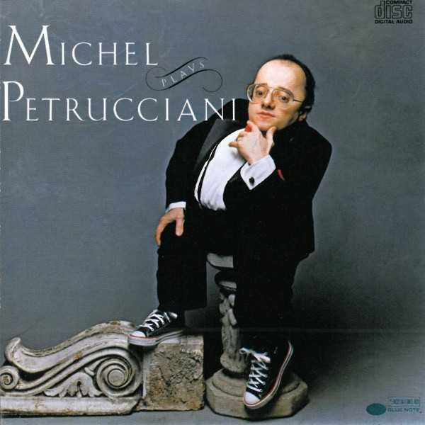 Michel Petrucciani ‎– Michel Plays Petrucciani