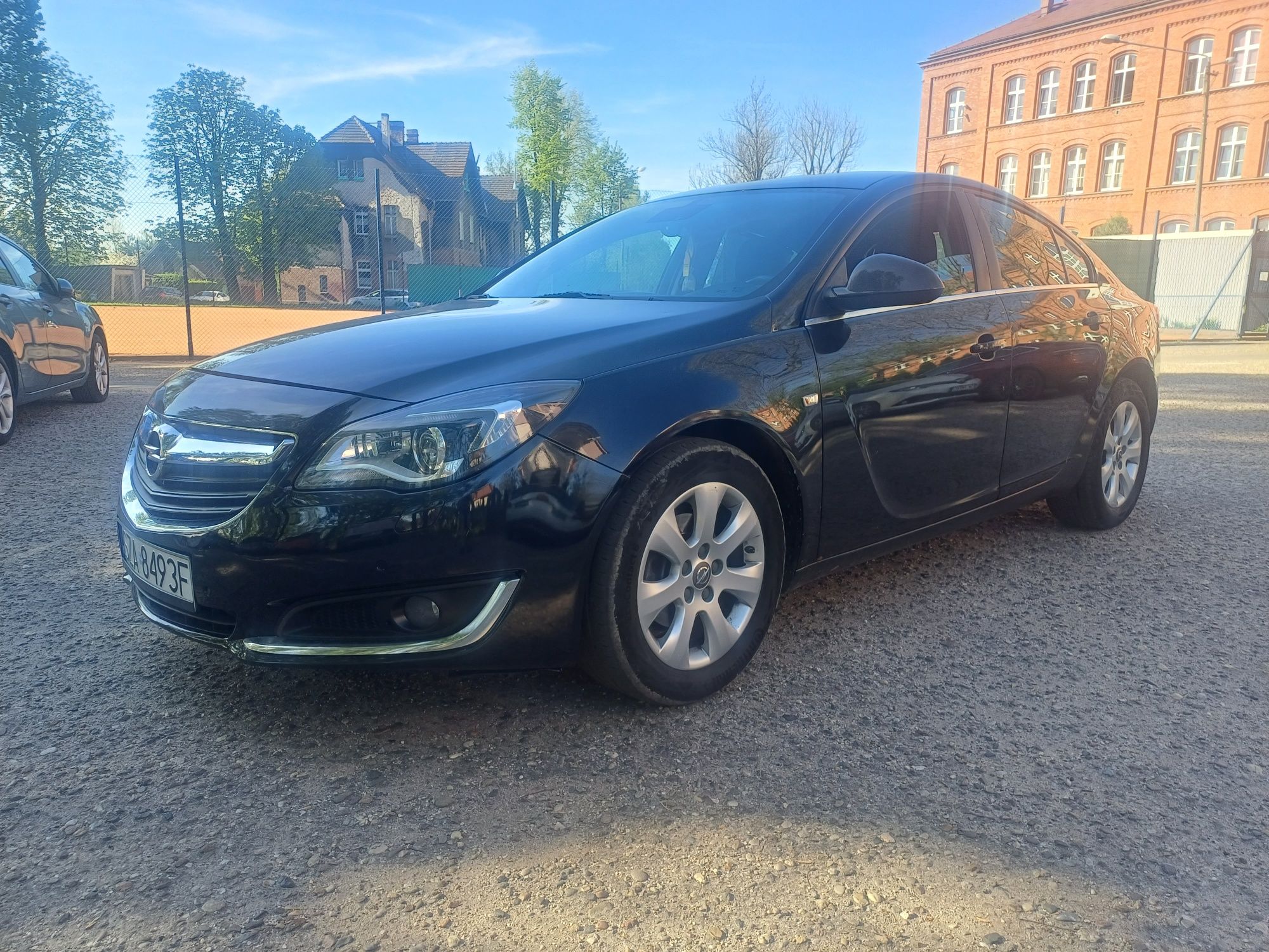 Opel insignia 2015rok Sprzedam lub zamienie