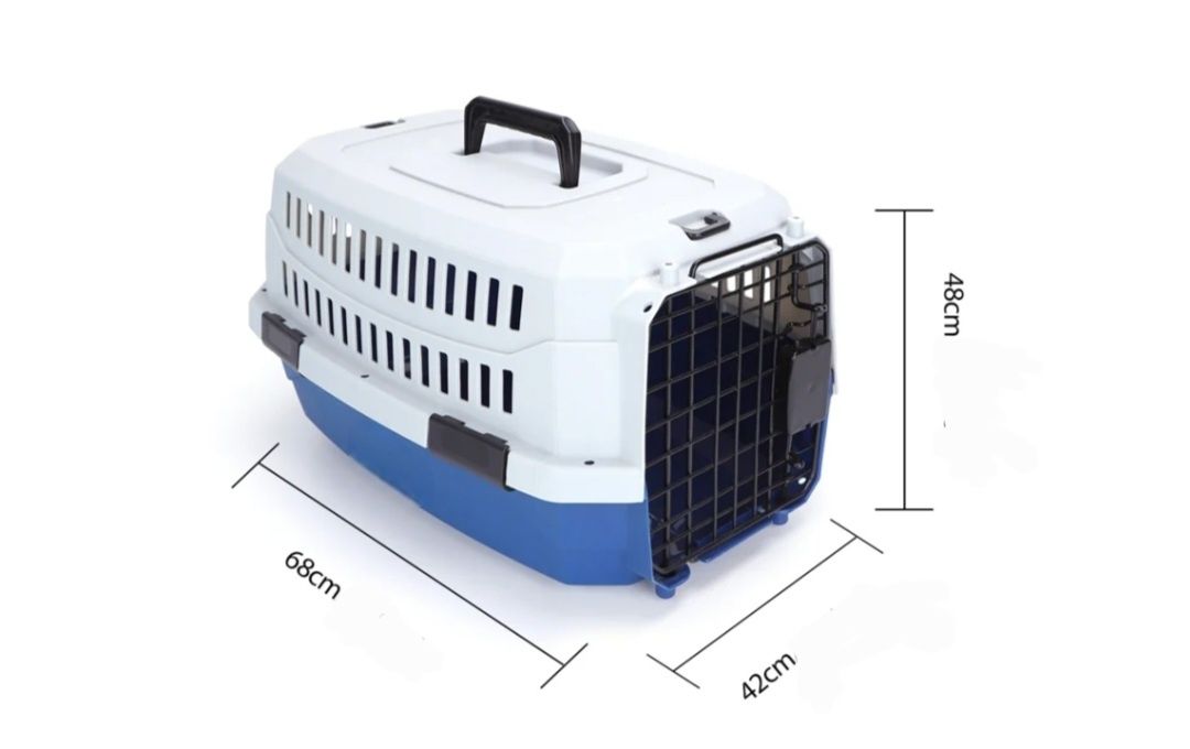 Transportadora para cao / gato (nova)