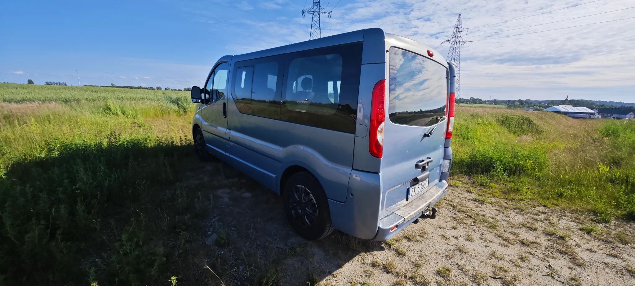 Renault Trafic Renault Trafic Generation